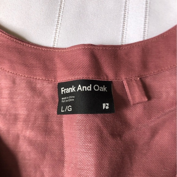 Women's Sleeveless Button-Down Top Dusty Rose - Picture 3 of 8